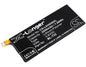 Replacement Battery for LG H650 – Mobile, SmartPhone – 2000mAh / 3.8V - image 1