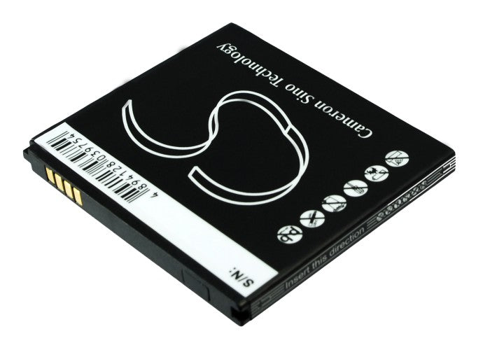 Replacement Battery for T-Mobile | LG P999 – PDA, Pocket PC – 1300mAh / 3.7V