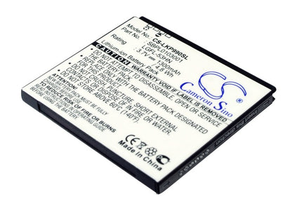 Replacement Battery for T-Mobile | LG P999 – PDA, Pocket PC – 1300mAh / 3.7V