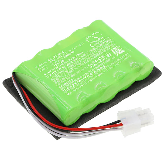 Replacement Battery for Sonel LKZ-1500 Cable Detector – Equipment, Survey, Test – 2000mAh / 6V