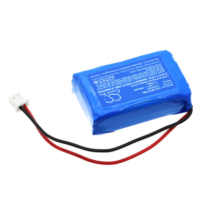 Replacement Battery for Olympia NC325 – Cash Register – 700mAh / 11.1V