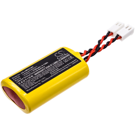 Replacement Battery for Allarme Labguard MD0211 – Alarm System – 2700mAh / 3.6V