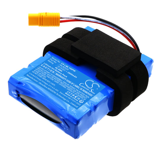 Replacement Battery for LawnMaster L10 – Lawn Mowers – 2600mAh / 18V