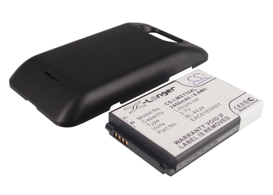 Replacement Battery for Cricket | LG | BoostMobile Optimus Regard – Mobile, SmartPhone – 2400mAh / 3.7V