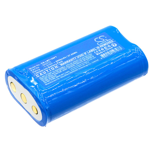 Replacement Battery for Ledlenser H19R Signature – Flashlight – 5000mAh / 7.4V