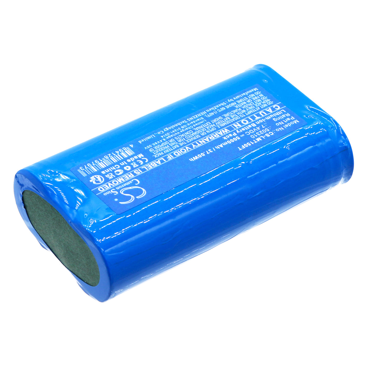 Replacement Battery for Ledlenser H19R Signature – Flashlight – 5000mAh / 7.4V