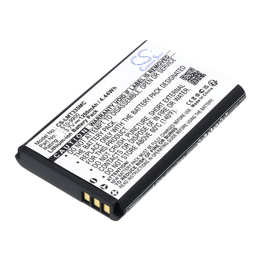 Replacement Battery for Liquid Image | Polaroid Impact 365 – Camera – 1200mAh / 3.7V