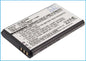 Replacement Battery for Polaroid  DVG-720E – Camera – 1200mAh / 4.44Wh / 3.7V