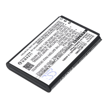Replacement Battery for Liquid Image | Polaroid Impact 365 – Camera – 1200mAh / 3.7V