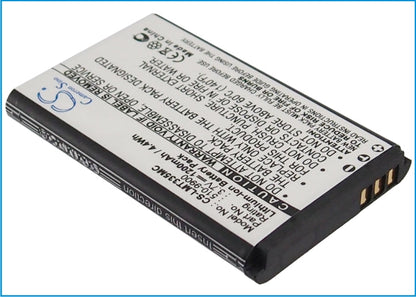 Replacement Battery for Liquid Image  Impact 365 – Camera – 1200mAh / 4.44Wh / 3.7V