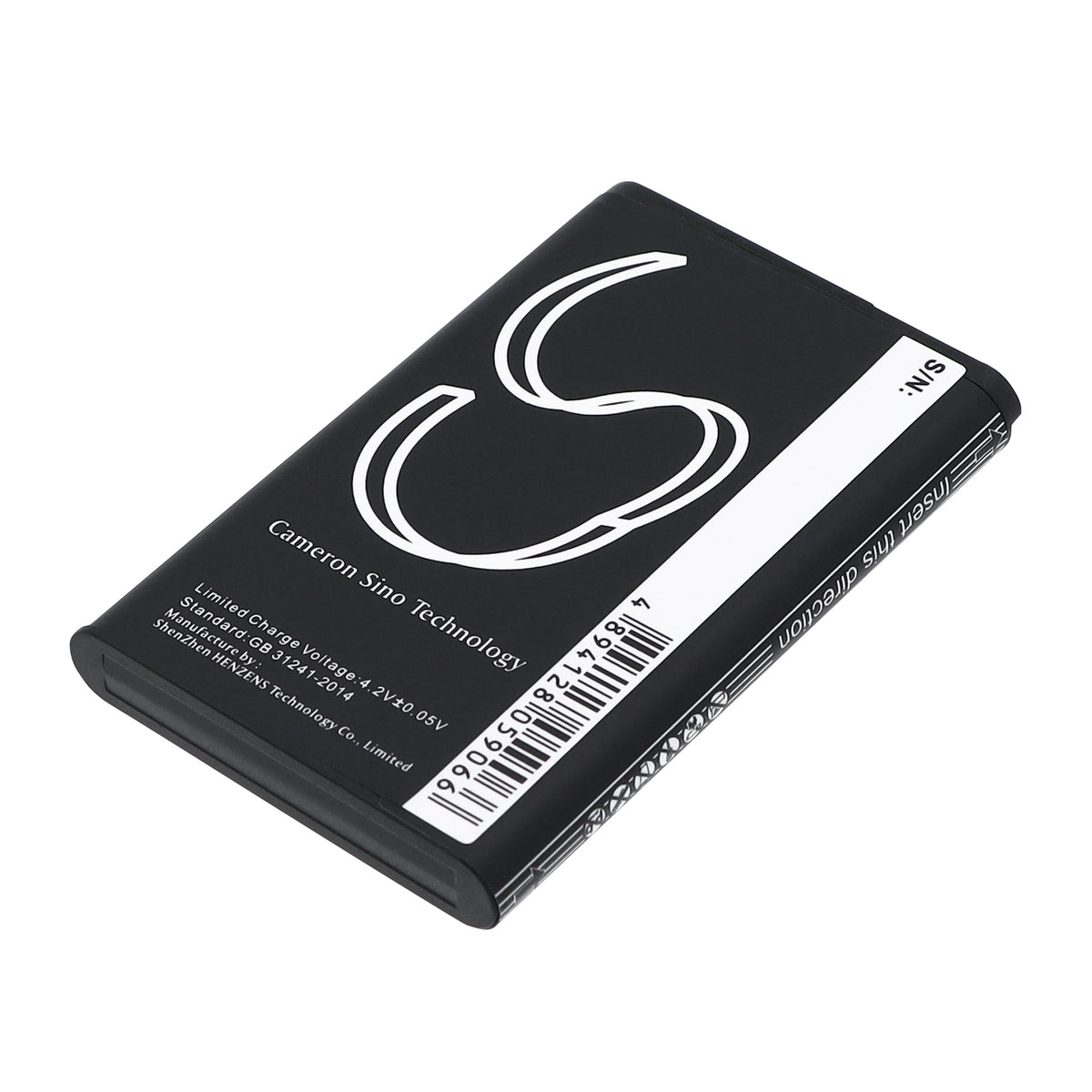 Replacement Battery for Liquid Image | Polaroid Impact 365 – Camera – 1200mAh / 3.7V