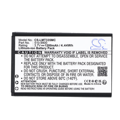 Replacement Battery for Liquid Image | Polaroid Impact 365 – Camera – 1200mAh / 3.7V