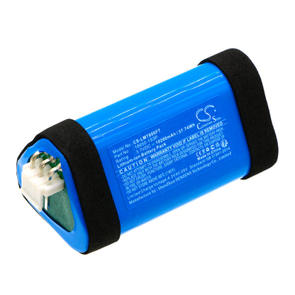 Replacement Battery for Ledlenser MT18 – Flashlight – 10200mAh / 3.7V