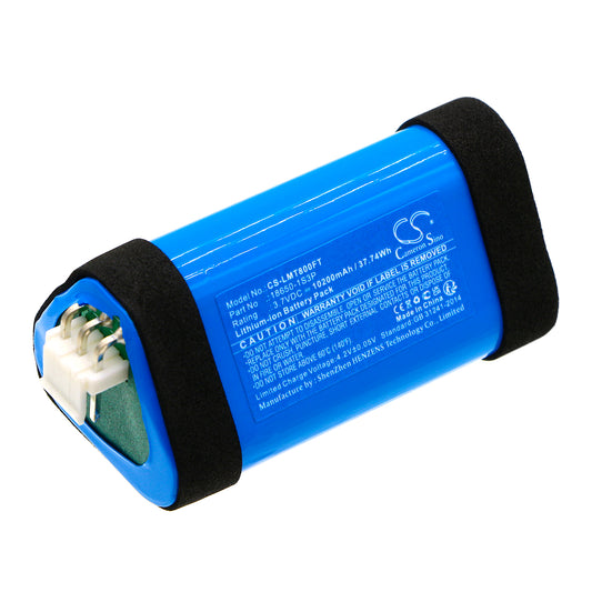 Replacement Battery for Ledlenser MT18 – Flashlight – 10200mAh / 3.7V