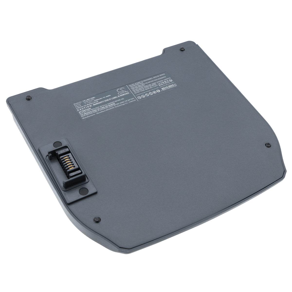 Replacement Battery for LXE Marathon Data Terminal – Barcode Scanner – 5580mAh / 11.1V