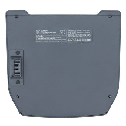 Replacement Battery for LXE  Marathon Data Terminal – Barcode Scanner – 5580mAh / 61.94Wh / 11.1V