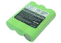 Replacement Battery for LXE  MX2 – Two-Way Radio – 1800mAh / 6.48Wh / 3.6V