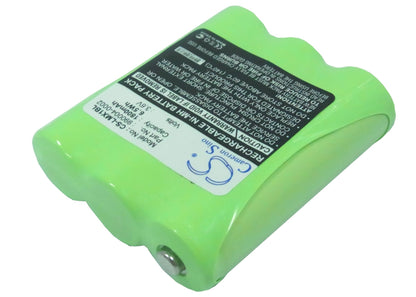 Replacement Battery for LXE  MX2 – Barcode Scanner – 1800mAh / 6.48Wh / 3.6V