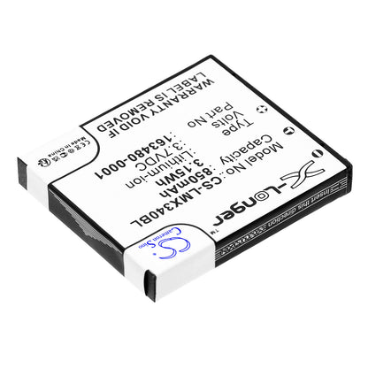 Replacement Battery for Honeywell | LXE Voyager 1602G – Barcode Scanner – 850mAh / 3.7V - image 2