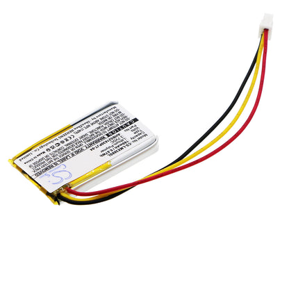 Replacement Battery for Logitech MX Vertical – Keyboard,Mouse – 180mAh / 3.7V