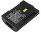 Replacement Battery for Honeywell | LXE TXE TECTON MX7 – Barcode Scanner – 2600mAh / 7.4V - image 1