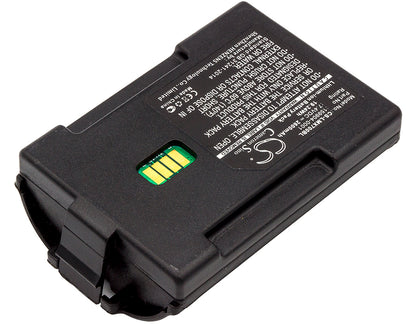 Replacement Battery for Honeywell | LXE TXE TECTON MX7 – Barcode Scanner – 2600mAh / 7.4V - image 2