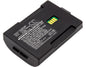 Replacement Battery for Honeywell | LXE TXE TECTON MX7 – Barcode Scanner – 3400mAh / 7.4V - image 1