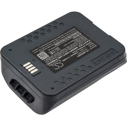 Replacement Battery for LXE MX8 – Barcode Scanner – 3350mAh / 3.7V - image 2