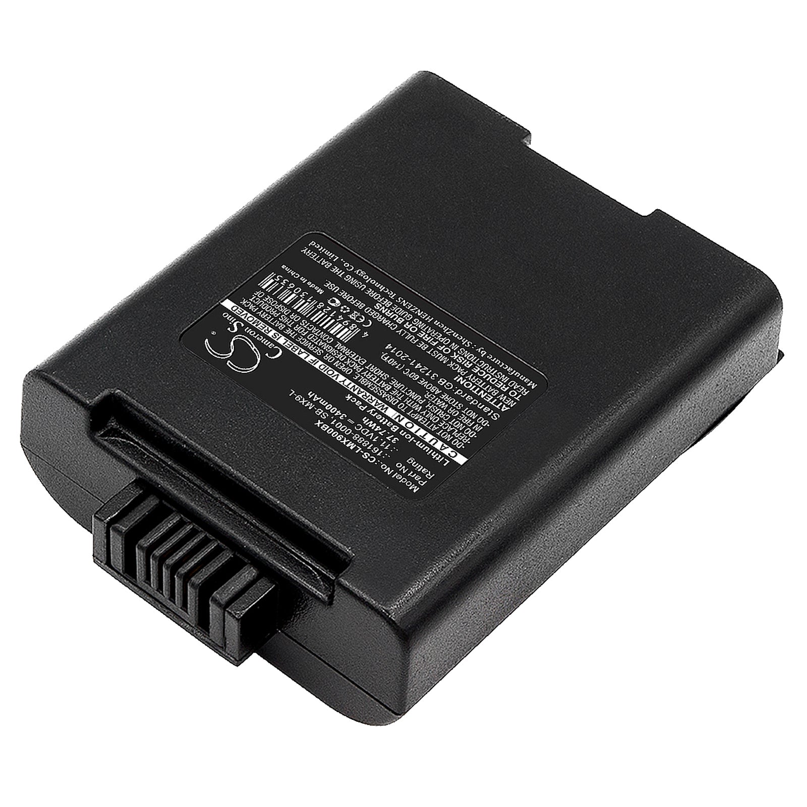 Replacement Battery for LXE | Honeywell | ITRON MX9 – Barcode Scanner – 3400mAh / 11.1V - image 2