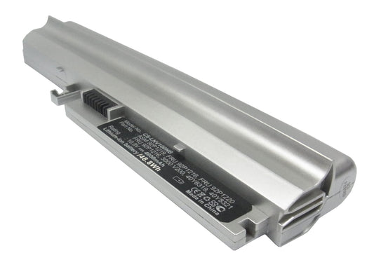 Replacement Battery for Lenovo 3000 V100 0763 – Notebook, Laptop – 4600mAh / 10.8V - image 1