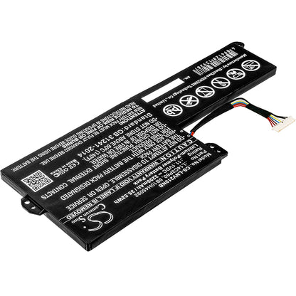 Replacement Battery for Lenovo Chromebook N21 – Notebook, Laptop – 3200mAh / 11.1V - image 2