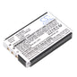 Replacement Battery for Logitech Wireless DJ Music System – Remote Control – 950mAh / 3.7V