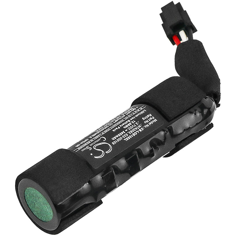 Replacement Battery for Logitech  S-0012 – 3400mAh / 12.58Wh
