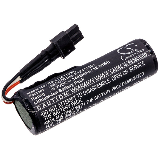 Replacement Battery for Logitech UE Ultimate – Speaker – 3400mAh / 3.7V