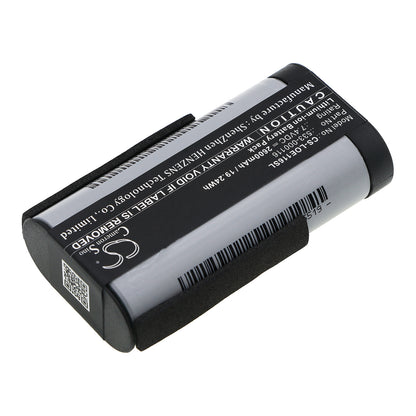 Replacement Battery for Logitech  S-00147 – 2600mAh / 19.24Wh