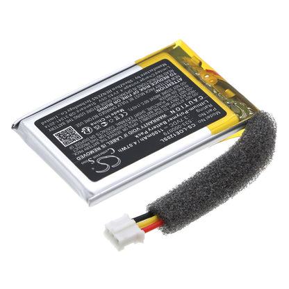 Replacement Battery for Logitech  S-00120 – Speaker – 1100mAh / 4.07Wh / 3.7V