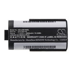 Replacement Battery for Logitech  084-000845 – 2600mAh / 19.24Wh