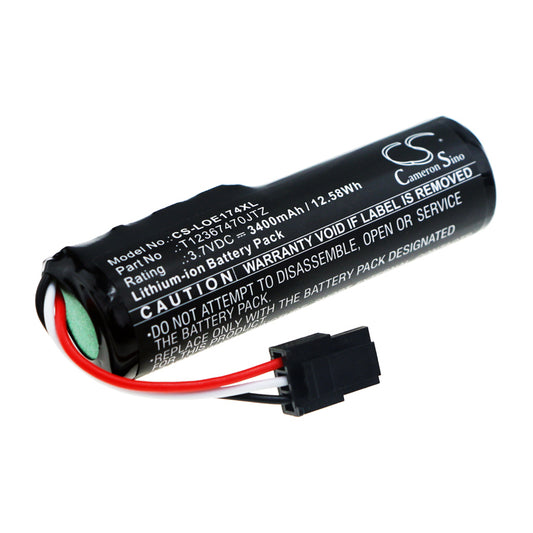 Replacement Battery for Logitech Ultimate Ears Blast – Speaker – 3400mAh / 3.7V