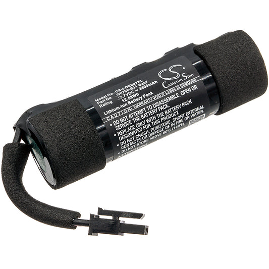 Replacement Battery for Logitech UE Boom 2 – Speaker – 3400mAh / 3.7V