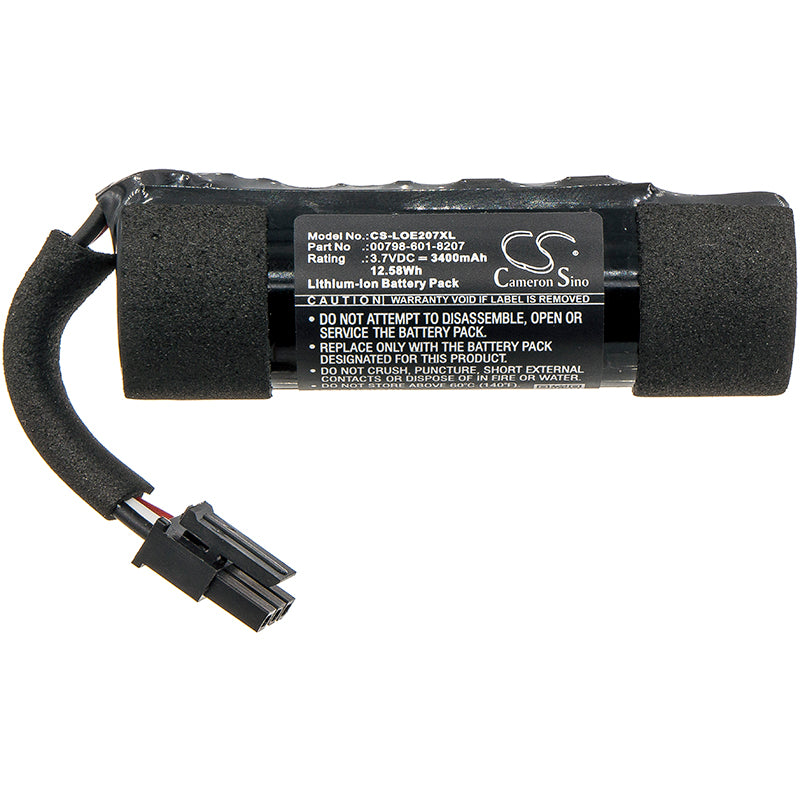 Replacement Battery for Logitech  UE Boom 2 – 3400mAh / 12.58Wh