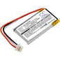 Replacement Battery for Logitech  A-00031 – Wireless Headset – 180mAh / 0.67Wh / 3.7V