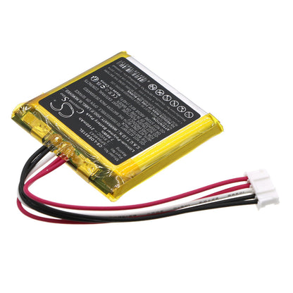 Replacement Battery for Logitech  984-000839 – Speaker – 2100mAh / 7.98Wh / 3.8V