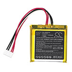 Replacement Battery for Logitech  984-000839 – 2100mAh / 7.98Wh