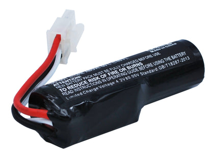 Replacement Battery for Logitech  984-000304 – Speaker – 2200mAh / 8.14Wh / 3.7V