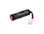 Replacement Battery for Logitech  984-000304 – Speaker – 3400mAh / 12.58Wh / 3.7V