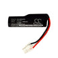Replacement Battery for Logitech  984-000304 – 3400mAh / 12.58Wh