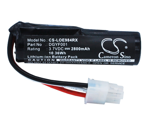 Replacement Battery for Logitech UE Boombox – Speaker – 2800mAh / 3.7V