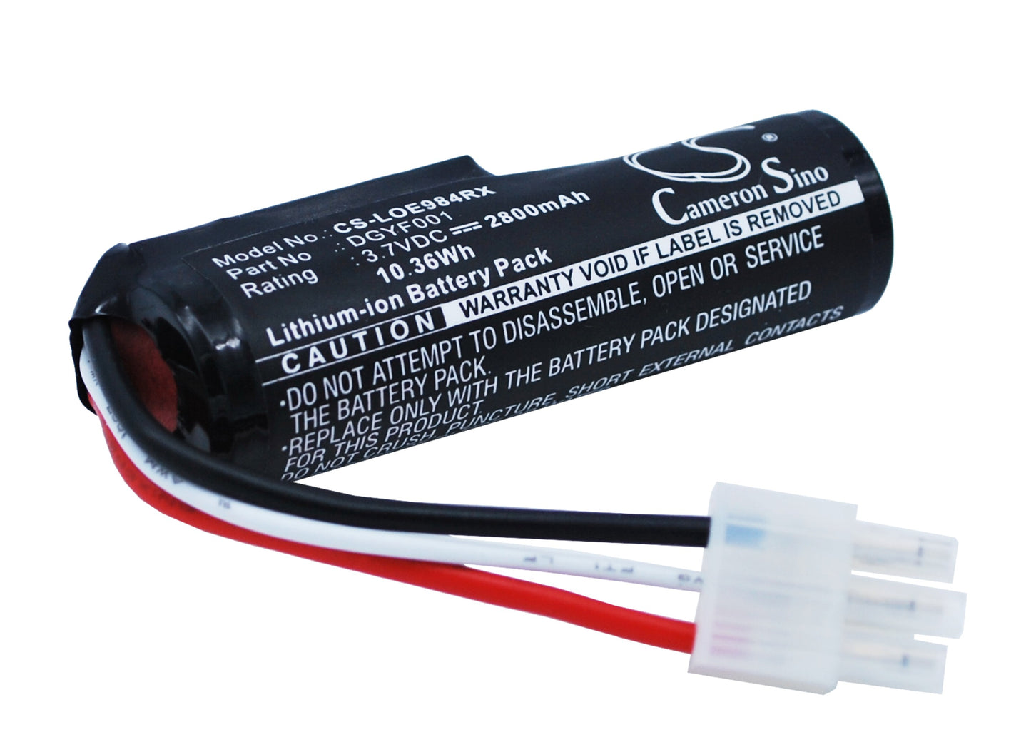 Replacement Battery for Logitech  984-000304 – 2800mAh / 10.36Wh