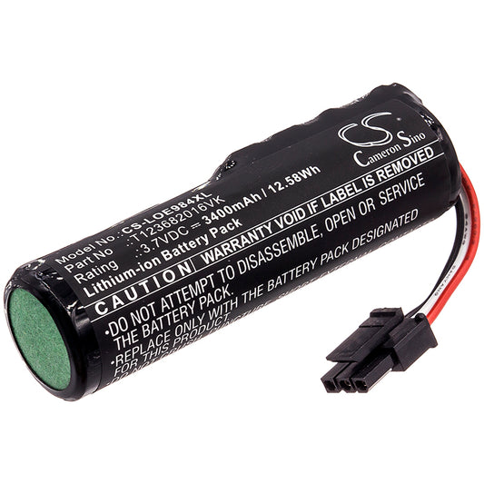 Replacement Battery for Logitech 984-001405 – Speaker – 3400mAh / 3.7V