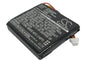 Replacement Battery for Logitech  981-000257 – Wireless Headset – 700mAh / 2.59Wh / 3.7V